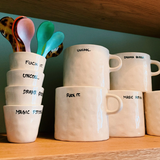Fuck It Mug - White | Fleux | 3