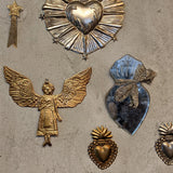 Angel Ornament - Gold | Fleux | 3