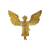 Angel Ornament - Gold | Fleux | 2