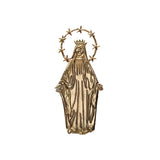 Miraculous Virgin Ornament - Gold  | Fleux | 2