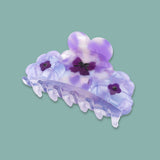 Pansies Hair Clip | Fleux | 4
