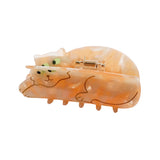 Hair Clip - Red Cat | Fleux | 3