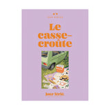 Puzzle Le casse-croûte - 1000 pièces | Fleux | 5