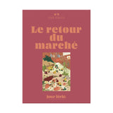 Puzzle The return of the market - 1000 pieces | Fleux | 6