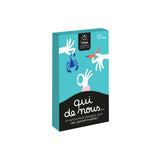 Jeu de 25 cartes - Qui de nous... | Fleux | 2