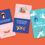 Jeu de 25 cartes - Qui de nous... | Fleux | 3