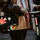 Reflective stickers - Rainbow | Fleux | 6