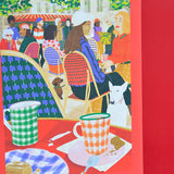 Watch People Puzzle - 1000 pieces | Fleux | 9