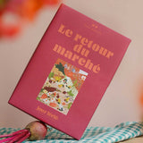 Puzzle The return of the market - 1000 pieces | Fleux | 8