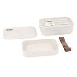 Lunch Box 2 Etages Rice is the new Green | Fleux | 3