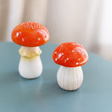 Mushroom Salt &amp; Pepper Shaker | Fleux | 5