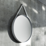 Miroir Strap n°2 - Ø 50 cm | Fleux | 9