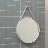 Miroir Strap n°2 - Ø 50 cm | Fleux | 8