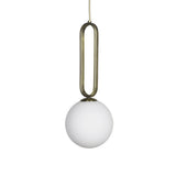 Pendant Cime Globe 20 cm | Fleux | 2