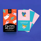 Game of 25 cards - Do you believe it or not? | Fleux | 3