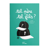 Book Like Father, Like Son | Fleux | 2