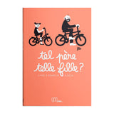 Book Like Father, Like Daughter | Fleux | 2