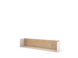 Etagère U en chêne - 70 x 15 cm | Fleux | 4