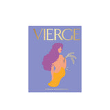 Livre Astrologie signe Vierge | Fleux | 3