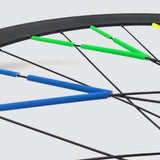 Bike Spoke Reflectors - Fluo | Fleux | 4