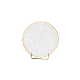 Berber Tray - White | Fleux | 2